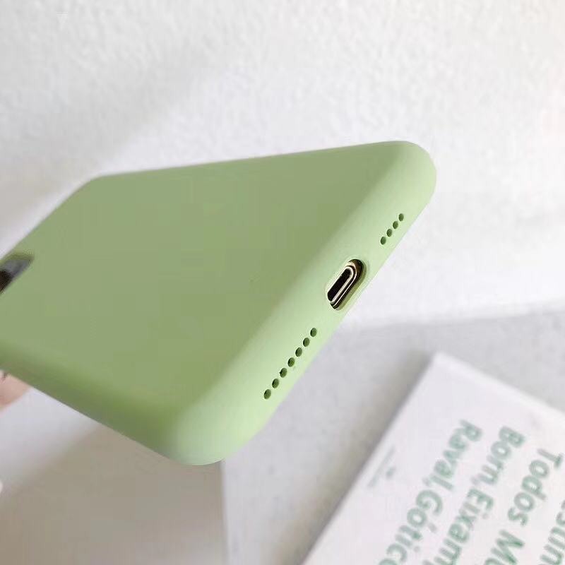 Full Cover Pro Silicone Hybrid Case: Durable Protection with Slim Design and Precise Cutouts for iPhone 11 Pro (5.8 in)