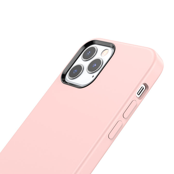Slim Pro Silicone Full Corner Protection Case for iPhone 12 Mini 5.4 inch