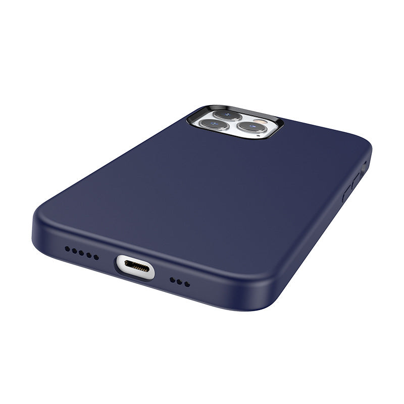 Slim Pro Silicone Full Corner Protection Case for iPhone 12 Mini 5.4 inch