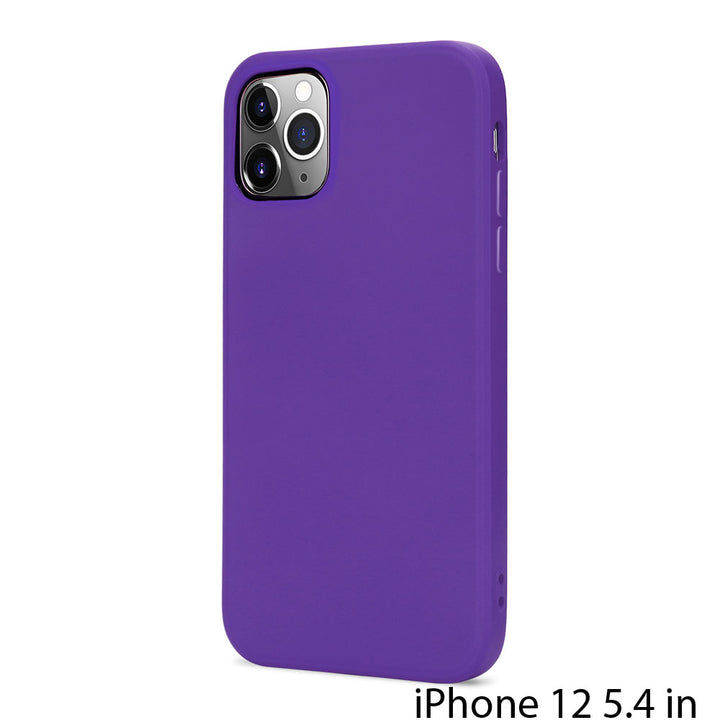 Slim Pro Silicone Full Corner Protection Case for iPhone 12 Mini 5.4 inch