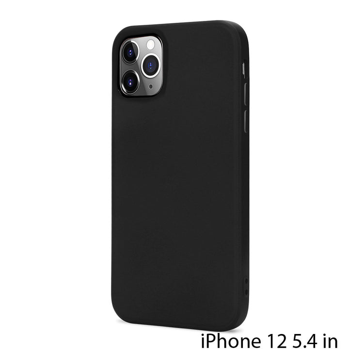 Slim Pro Silicone Full Corner Protection Case for iPhone 12 Mini 5.4 inch