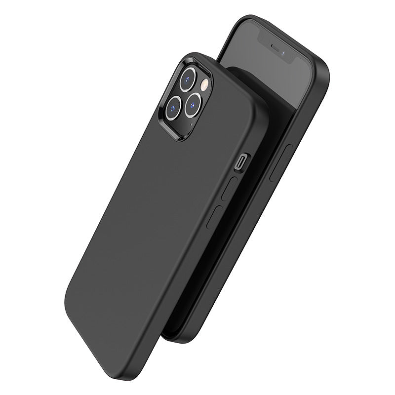 Slim Pro Silicone Full Corner Protection Case for iPhone 12 Mini 5.4 inch