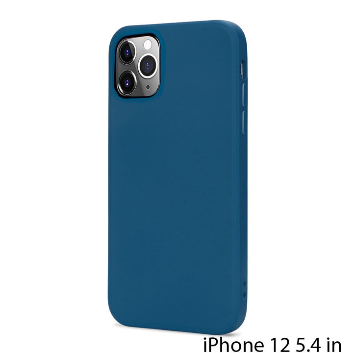 Slim Pro Silicone Full Corner Protection Case for iPhone 12 Mini 5.4 inch