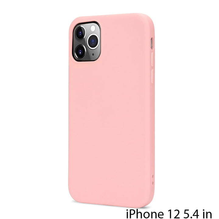 Slim Pro Silicone Full Corner Protection Case for iPhone 12 Mini 5.4 inch
