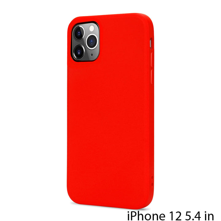 Slim Pro Silicone Full Corner Protection Case for iPhone 12 Mini 5.4 inch
