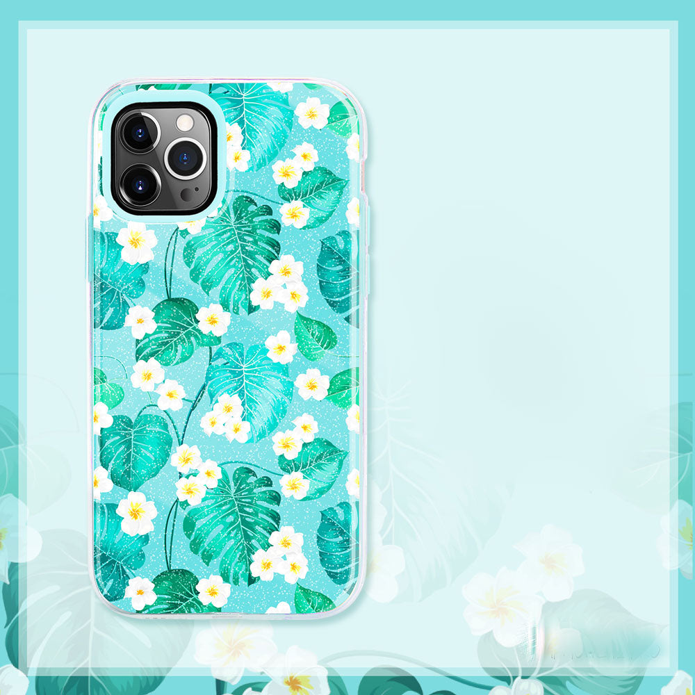Dual Layer High Impact Protective Hybrid Hard Design Case | Shockproof, Anti-Scratch, Considerate Design | For iPhone 12 / 12 Pro 6.1