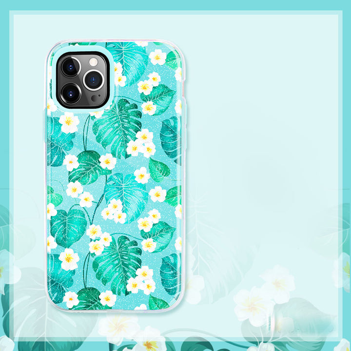 Dual Layer High Impact Protective Hybrid Hard Design Case | Shockproof, Anti-Scratch, Considerate Design | For iPhone 12 / 12 Pro 6.1
