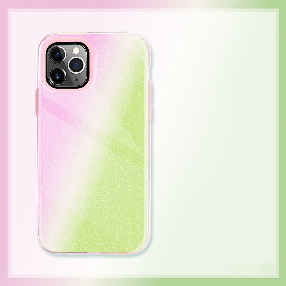 Dual Layer High Impact Protective Hybrid Hard Design Case | Shockproof, Anti-Scratch, Considerate Design | For iPhone 12 / 12 Pro 6.1