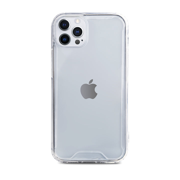 Clear Armor Hybrid Transparent Case, Shockproof, Anti-Scratch, Accessible Controls, Apple iPhone 13 Pro Max (6.7)
