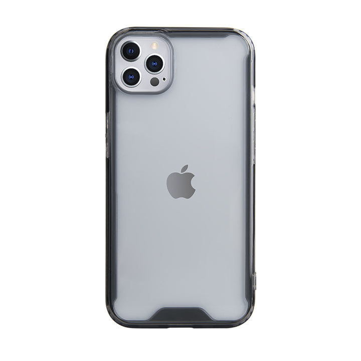 Clear Armor Hybrid Transparent Case, Shockproof, Anti-Scratch, Accessible Controls, Apple iPhone 13 Pro Max (6.7)