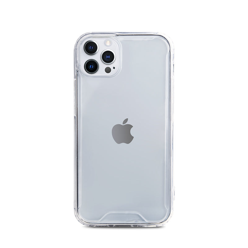 Clear Armor Hybrid Transparent Case, Shockproof, Anti-Scratch, Accessible Controls, Ultra Protective, Apple iPhone 13 Pro (6.1)