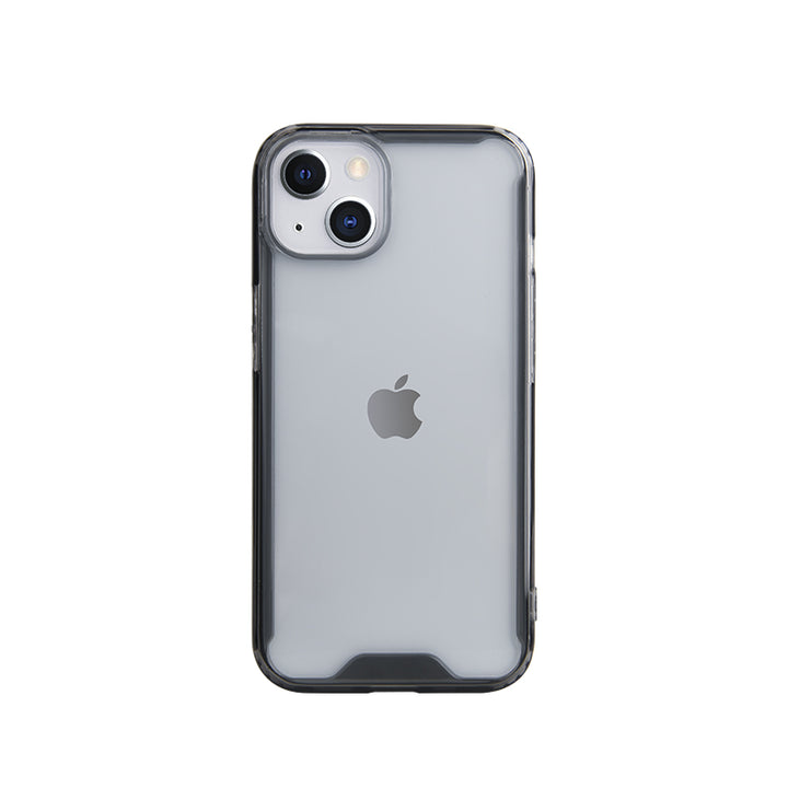 Clear Armor Hybrid Transparent Case - Shockproof, Anti-Scratch & Dustproof TPU for Apple iPhone 13 [6.1]