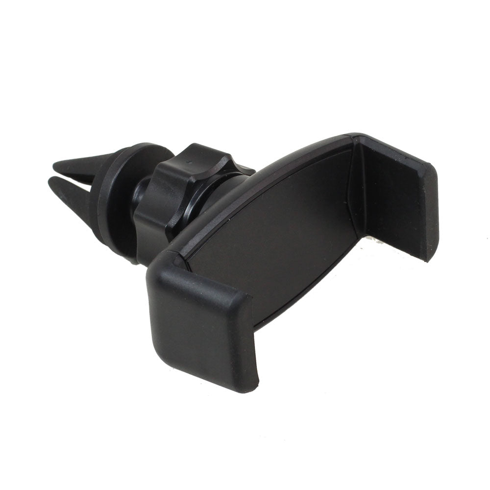 Car Air Vent Cell Phone Holder Mount 360° Adjustable Sturdy Grip Clip Hands-Free Universal Phone Stand