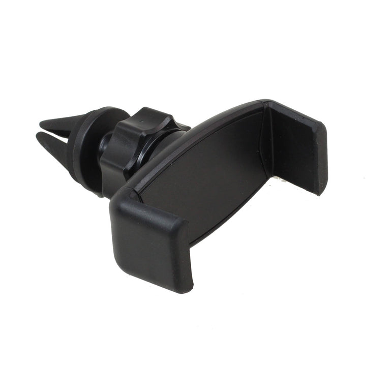 Car Air Vent Cell Phone Holder Mount 360° Adjustable Sturdy Grip Clip Hands-Free Universal Phone Stand