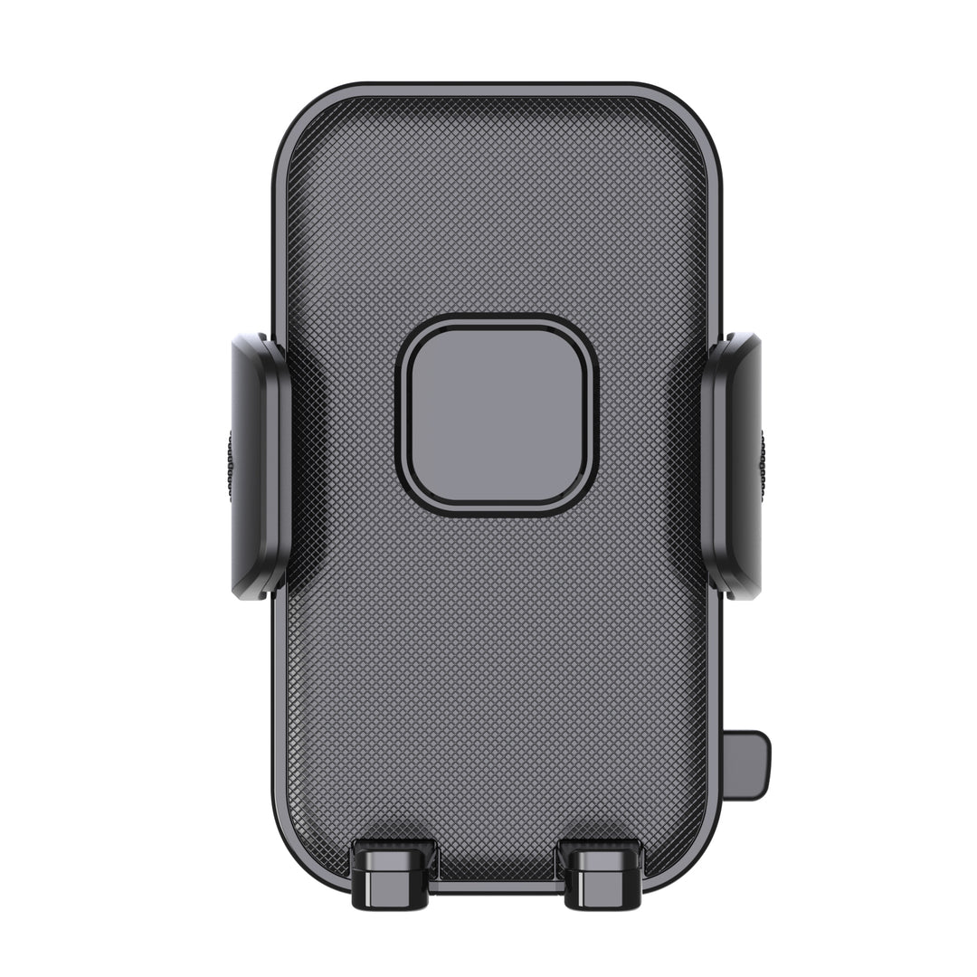 Secure Clip-On Adjustable Air Vent Car Phone Holder, Cradle Mount for Smartphones, Hands-Free Car Accessory
