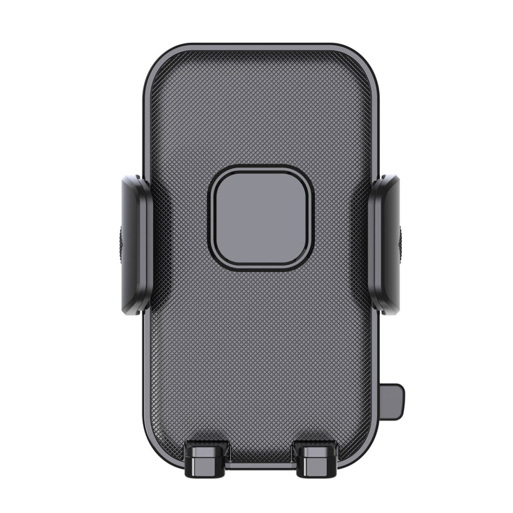 Secure Clip-On Adjustable Air Vent Car Phone Holder, Cradle Mount for Smartphones, Hands-Free Car Accessory