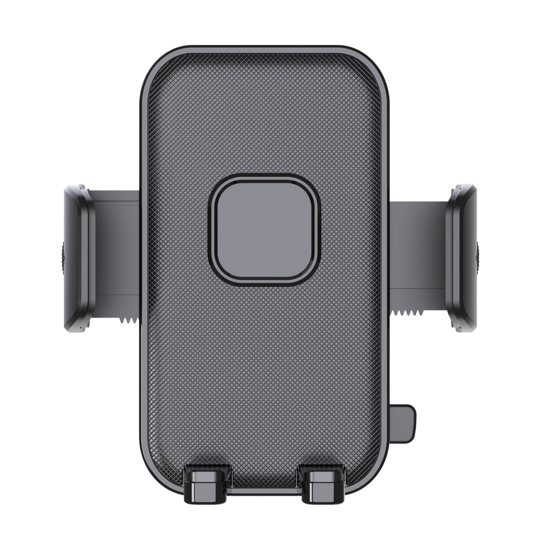 Secure Clip-On Adjustable Air Vent Car Phone Holder, Cradle Mount for Smartphones, Hands-Free Car Accessory