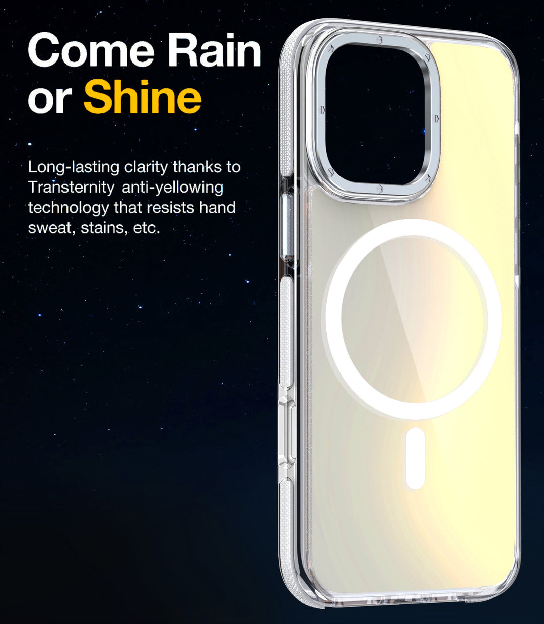 Stylish Two-Tone Neon Bumper MagSafe Magnetic Cover Case, Modern Bumper Protection, Magnetic Fit, for iPhone 16 Pro