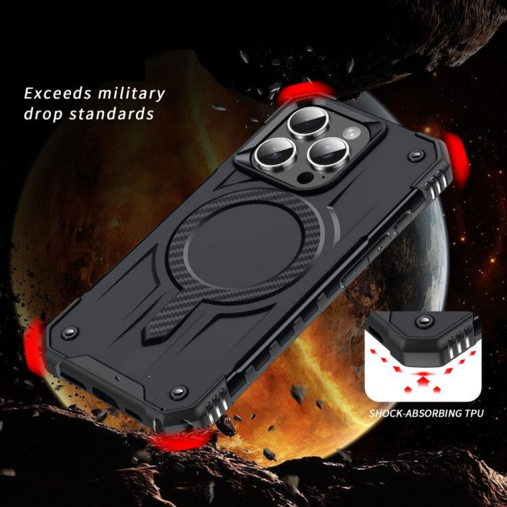 Full Body Super MagSafe Military Grade Protection Heavy Duty Shockproof Case for Apple iPhone 16 Pro