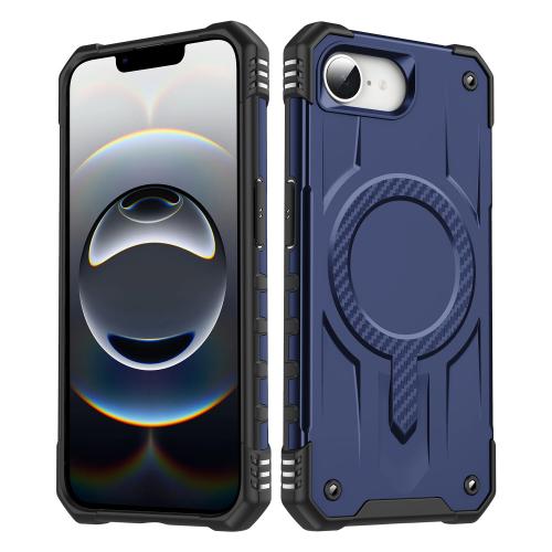 Full Body Super MagSafe Military Grade Protection Heavy Duty Shockproof Case with Kickstand for Apple iPhone 16e