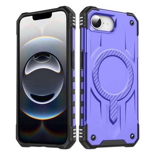 Full Body Super MagSafe Military Grade Protection Heavy Duty Shockproof Case with Kickstand for Apple iPhone 16e