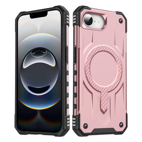 Full Body Super MagSafe Military Grade Protection Heavy Duty Shockproof Case with Kickstand for Apple iPhone 16e