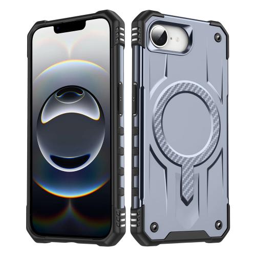 Full Body Super MagSafe Military Grade Protection Heavy Duty Shockproof Case with Kickstand for Apple iPhone 16e