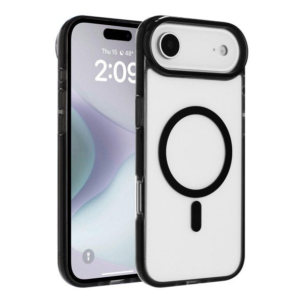 Clear Shockproof Anti-Scratch Protection Magsafe Compatible Phone Case for Apple iPhone 17 Air