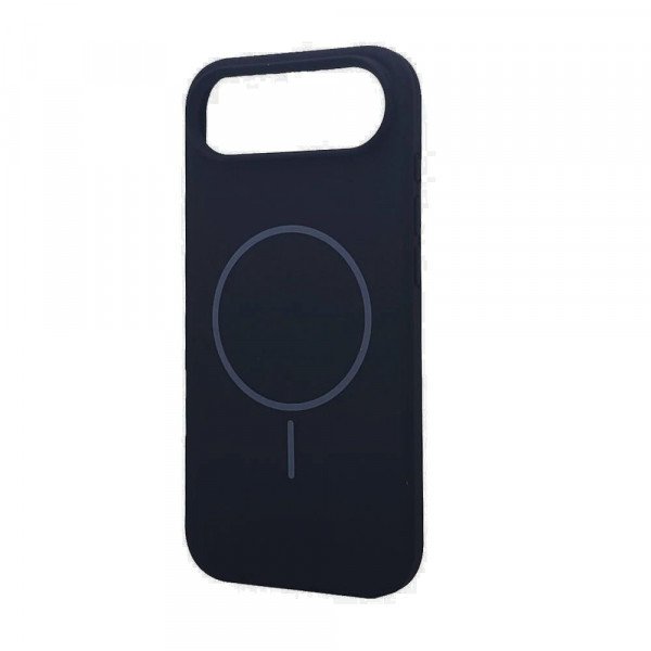 Magnetic MagSafe-Compatible Silicone Phone Case with Shockproof, Anti-Scratch Protection for Apple iPhone 17 Air