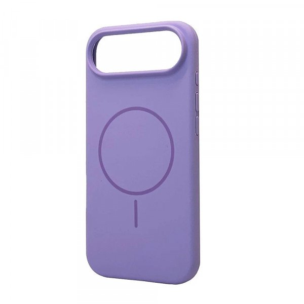 Magnetic MagSafe-Compatible Silicone Phone Case with Shockproof, Anti-Scratch Protection for Apple iPhone 17 Air
