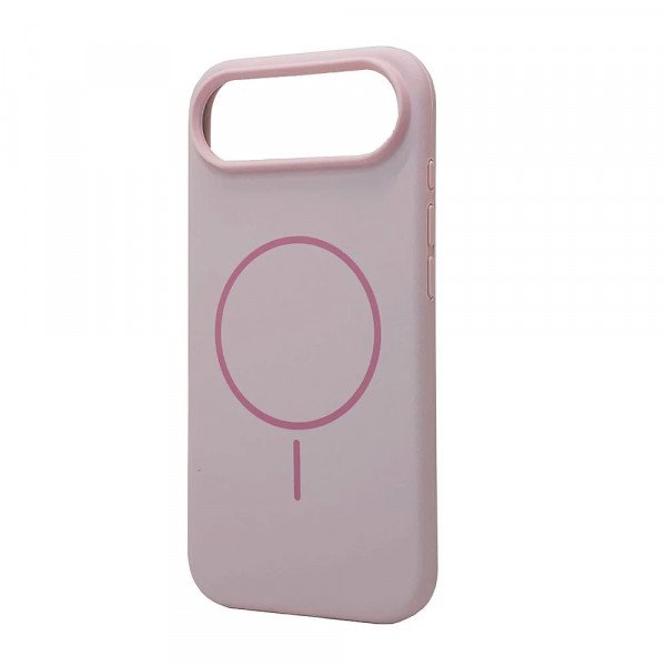 Magnetic MagSafe-Compatible Silicone Phone Case with Shockproof, Anti-Scratch Protection for Apple iPhone 17 Air