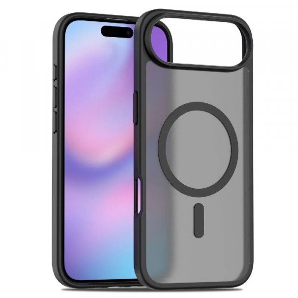 Clear Magnetic Magsafe TPU Phone Case for Apple iPhone 17 Air