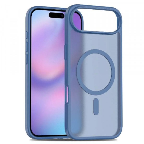 Clear Magnetic Magsafe TPU Phone Case for Apple iPhone 17 Air