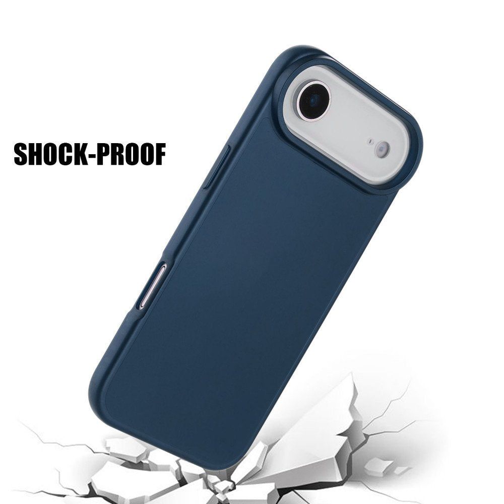 Glossy Shockproof Hard Phone Case Strong Anti-Scratch Protection for Apple iPhone 17 Air