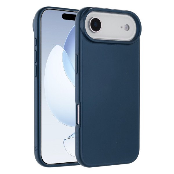 Glossy Shockproof Hard Phone Case Strong Anti-Scratch Protection for Apple iPhone 17 Air