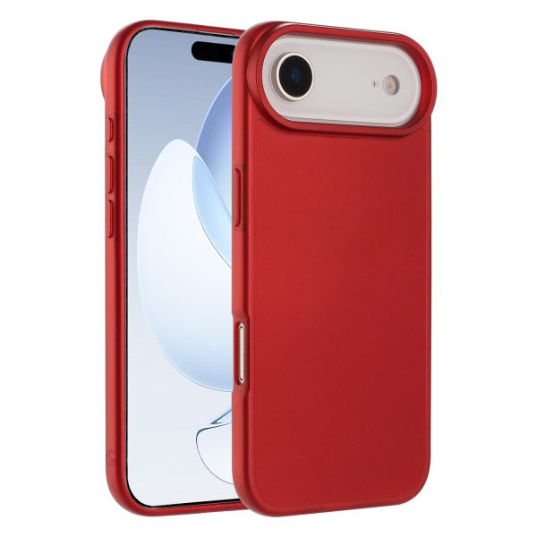 Glossy Shockproof Hard Phone Case Strong Anti-Scratch Protection for Apple iPhone 17 Air