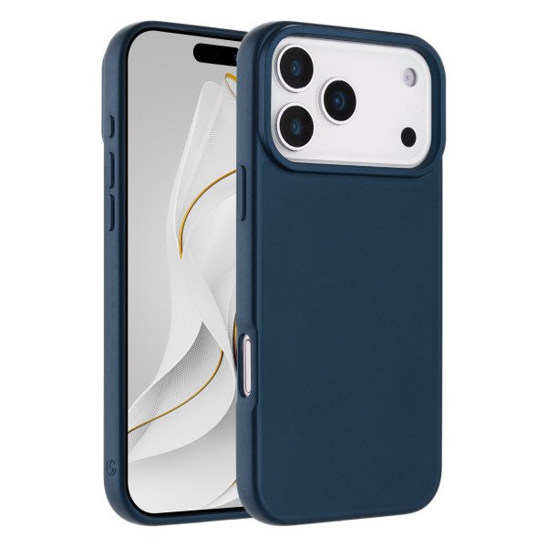 Glossy Shockproof Hard Phone Case Strong Anti-Scratch Protection for Apple iPhone 17 Pro