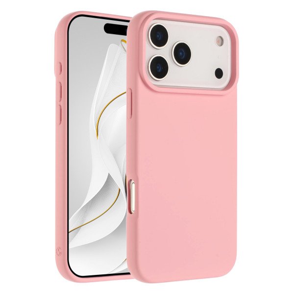 Glossy Shockproof Hard Phone Case Strong Anti-Scratch Protection for Apple iPhone 17 Pro Max