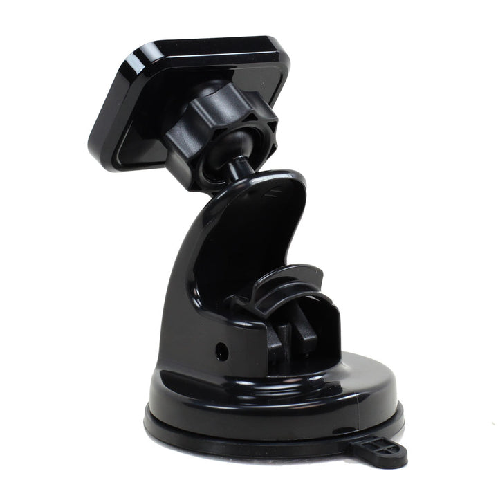 Magnetic Windshield and Dashboard Car Mount Holder Phone Stand Secure 360° Rotation Mount