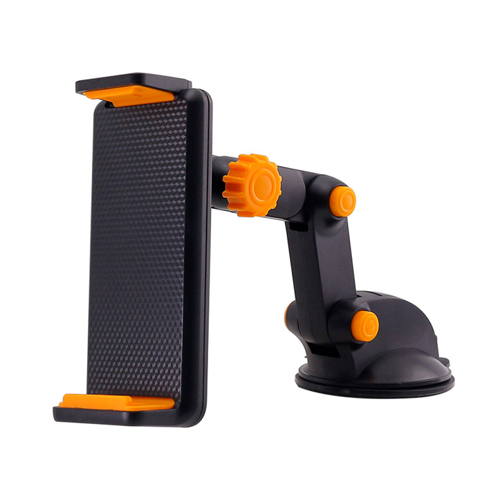 Clip Long Neck Tablet Windshield and Dashboard Car Mount Holder Stand