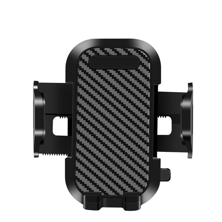 Clip Grip Long Windshield and Dashboard Car Mount Holder for Phone, Strong Suction, Adjustable Arm