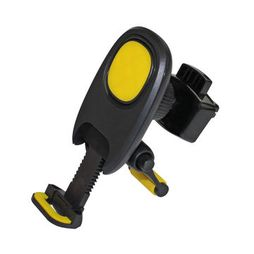 Easy Magnetic Air Vent Car Mount Holder Hands-Free Phone Stand with Strong Grip