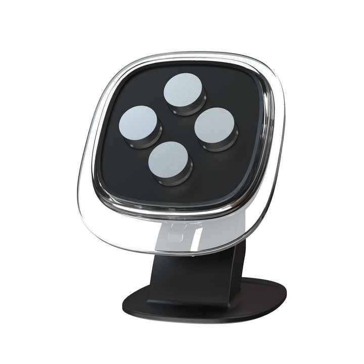 Strong Grip 360° Rotation Magnetic Windshield & Dashboard Car Mount Holder