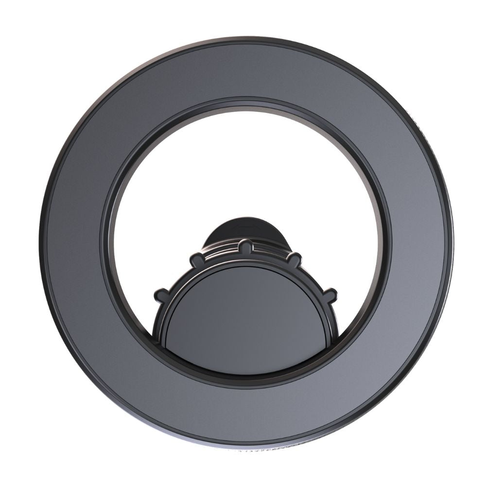 Magnetic MagSafe Air Vent Car Mount - Secure Hands-Free Phone Holder, 360° Rotation, Easy Install with MagSafe Built-In