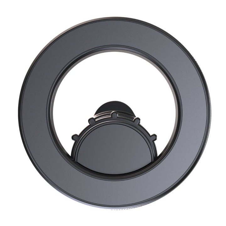 Magnetic MagSafe Air Vent Car Mount - Secure Hands-Free Phone Holder, 360° Rotation, Easy Install with MagSafe Built-In