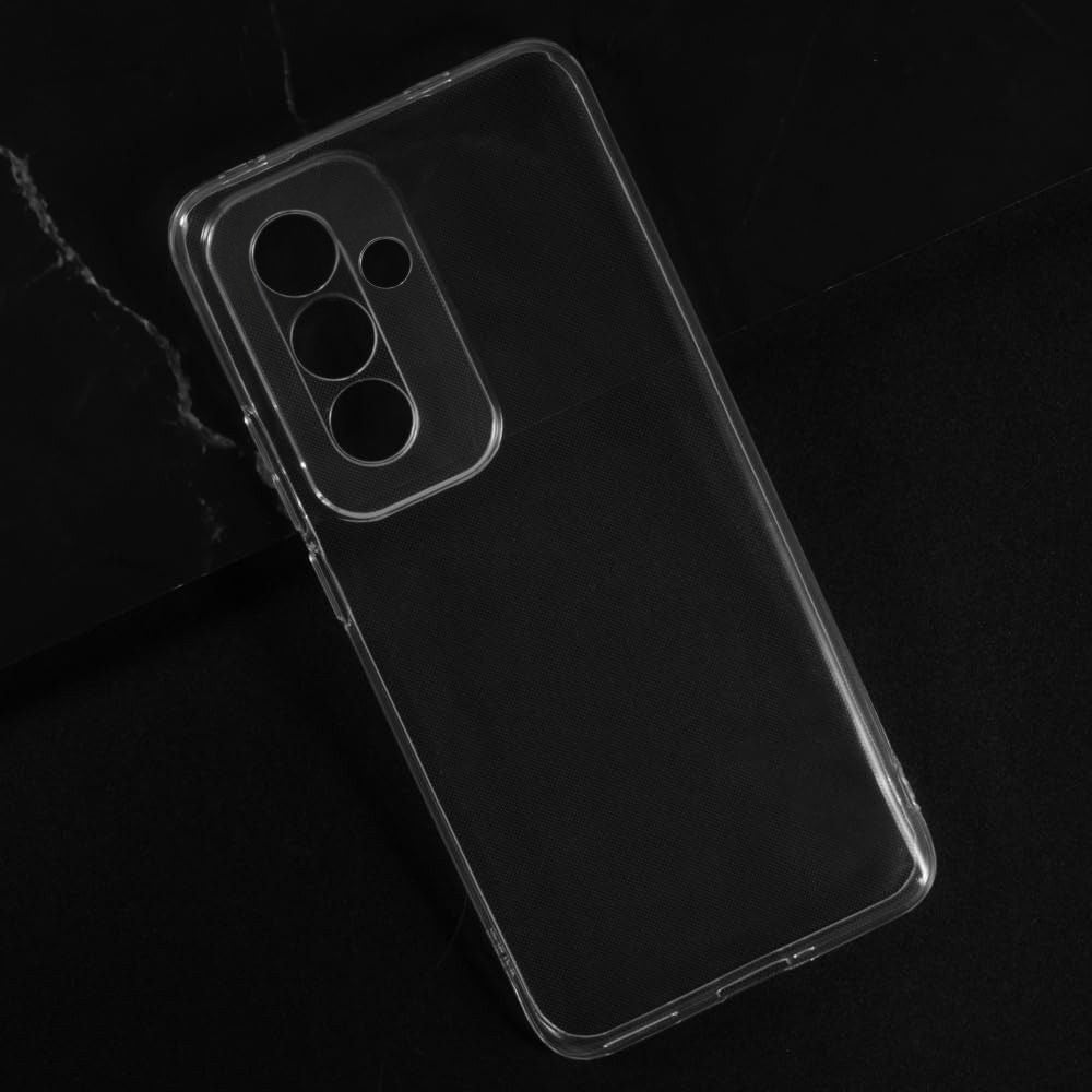 Transparent Design Slim Shockproof Bumper Protection Cover Case with Air Cushions for Samsung Galaxy S25 Plus 5G