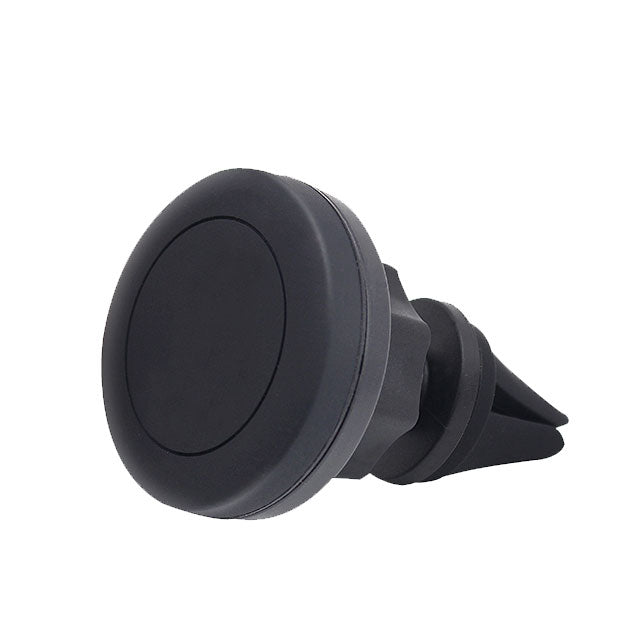 Universal Magnetic Air Vent Car Mount Holder, Secure 360° Rotation, Easy One-Hand Use, Strong Grip