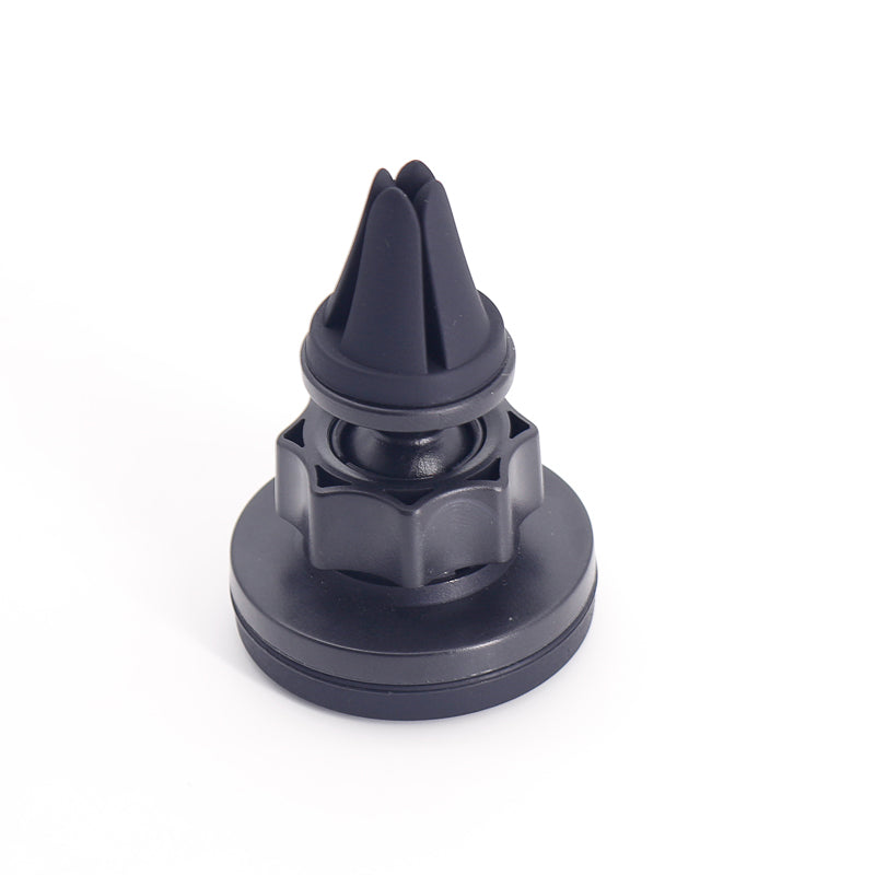 Universal Magnetic Air Vent Car Mount Holder, Secure 360° Rotation, Easy One-Hand Use, Strong Grip