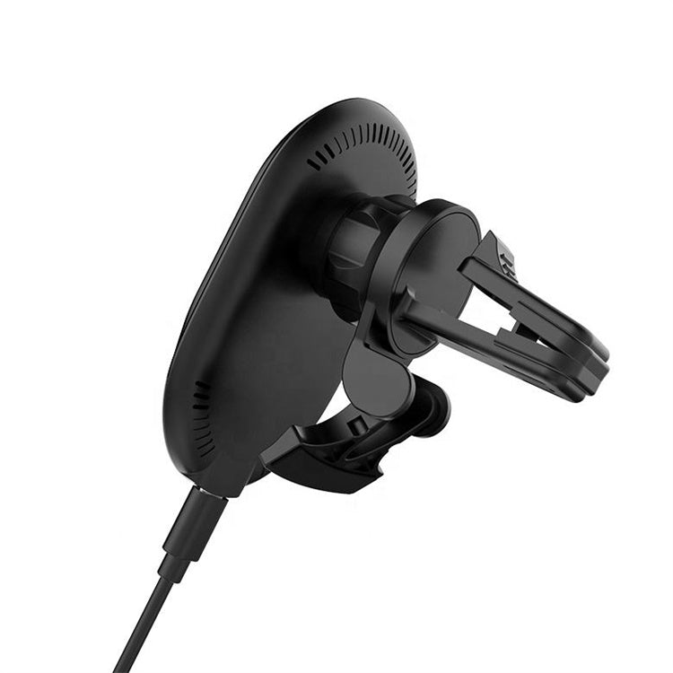 Magnetic MagSafe Wireless Charging Air Vent Car Mount Phone Holder with Strong Magnet and 10W Fast Charge