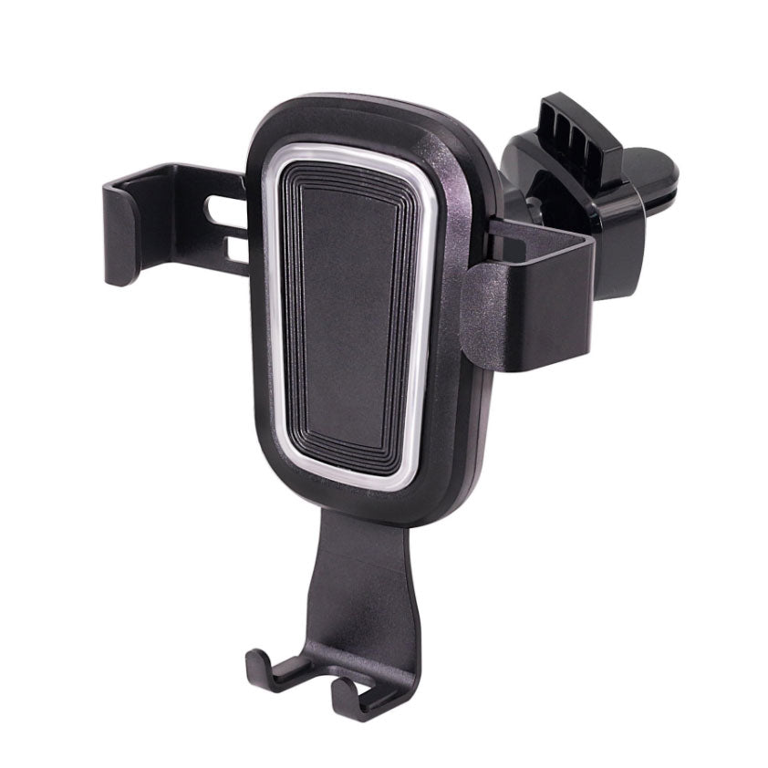 One Hand Universal Gravity AC Air Vent Car Mount Holder - Secure One-Touch Cell Phone Mount